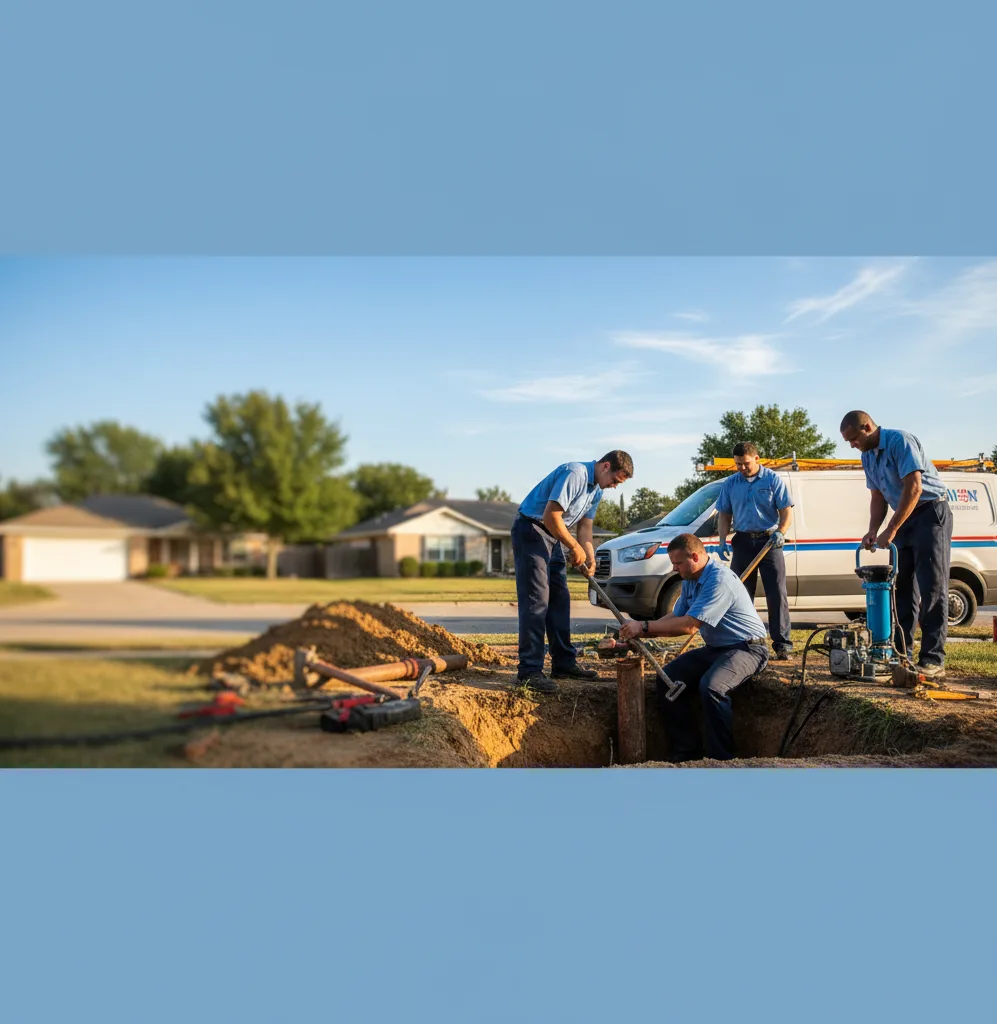 Water Heater Repair & Plumber in La Luz
